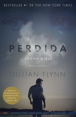 PERDIDA - GONE GIRL